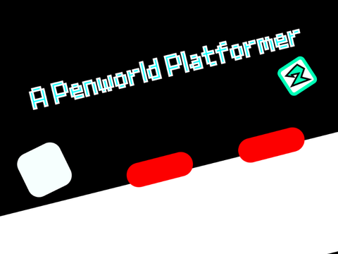 The 90% Pen world Platformer engine #games  remix-4