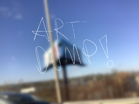 - > november art dump :] <3