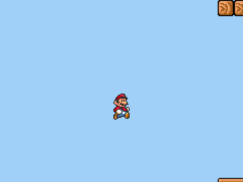 Mario Platformer Demo