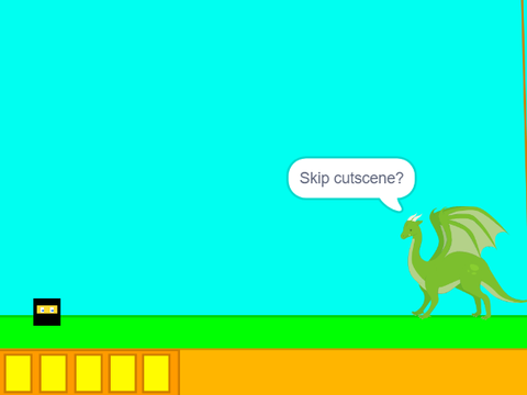Dragon Boss Fight Demo