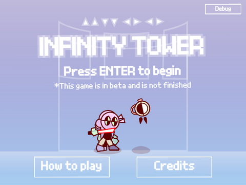 unfinished Infinity Tower