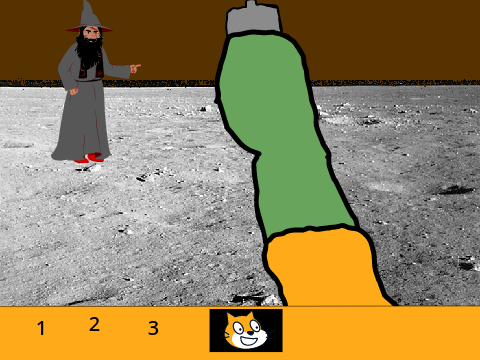 DOOM scratch edition