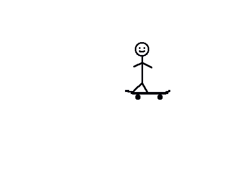 Skateboard Demo
