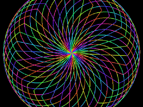simulating 3D(turbo mode only)