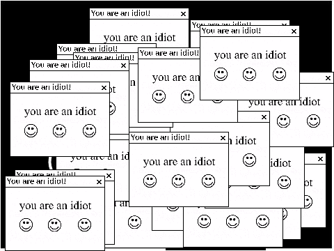 YOU are an idiot
