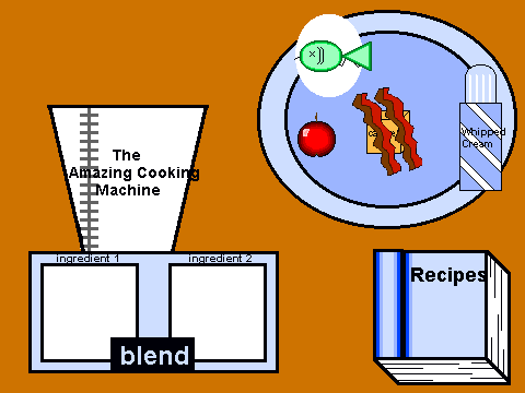 Cooking fun