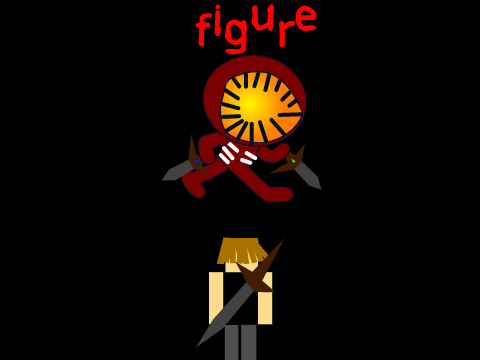 figure (LOOK AT INSTRUCTIONS)