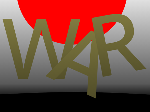 WAR: The Forgotten.
