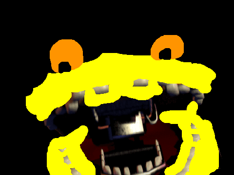 its me nom nom nom fnaf