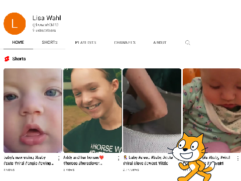 My youtube channal