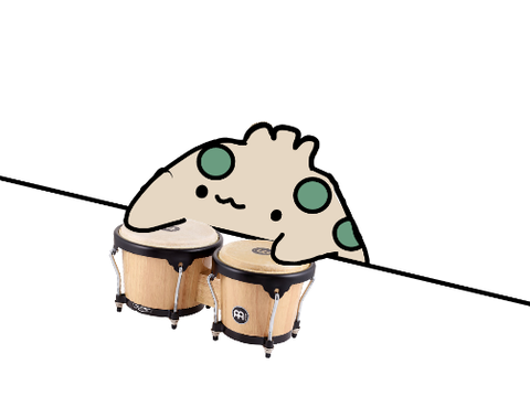 Bongo Shroomish part 5 (broken)