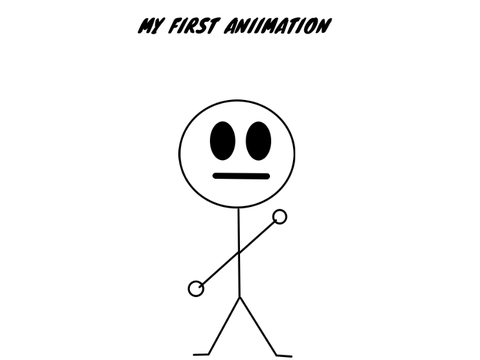 My First Animation!
