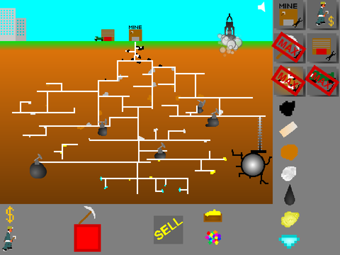 Mine Simulator - 02 (by jaszunio 15)