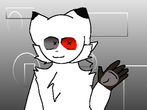 • Characters • remix GIFT For Lonely-Dark