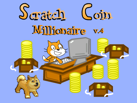 Scratchcoin Millionaire v.4