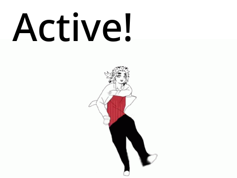 Active!