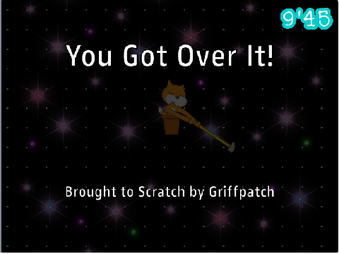 YAY! I DID IT AGAIN