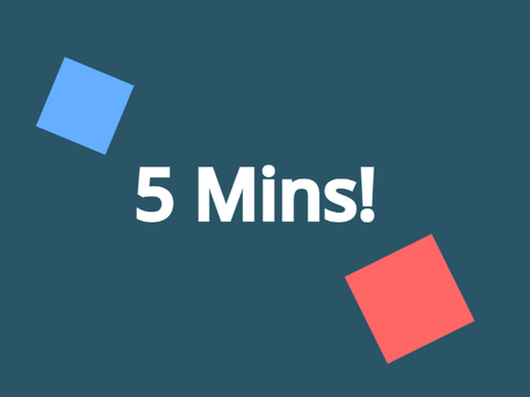 AVOID - 5 min challenge