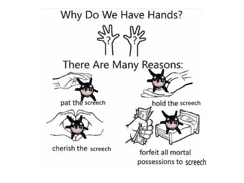 hand