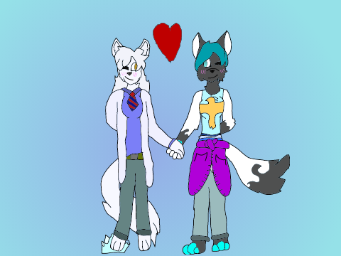 Shira X Lyrata Official ship (+Shira Ref sheet)
