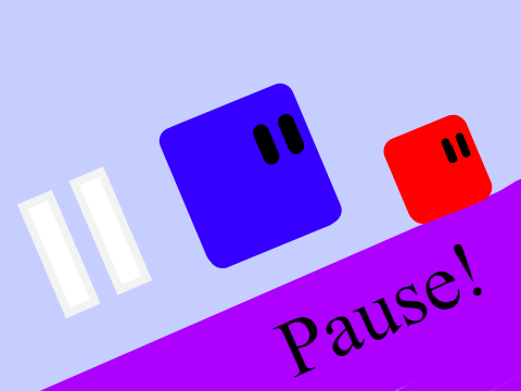 PAUSE! A Time Control Game