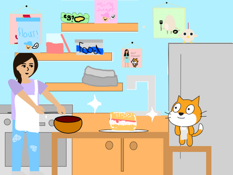 cooking with Tilly episode 2