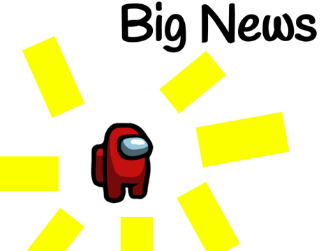 BIG NEWS!