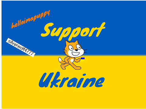 Remix and Sign if You Support Ukraine remix