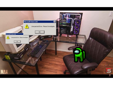 When Your 93933939$ PC Crashes 
