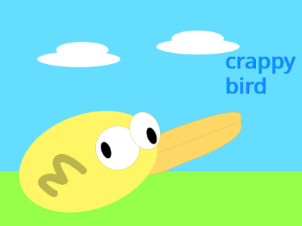 crappy bird