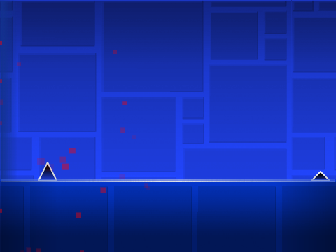Geomotry Dash - Undertale Edition 