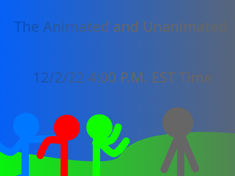 A New Stickman Series...
