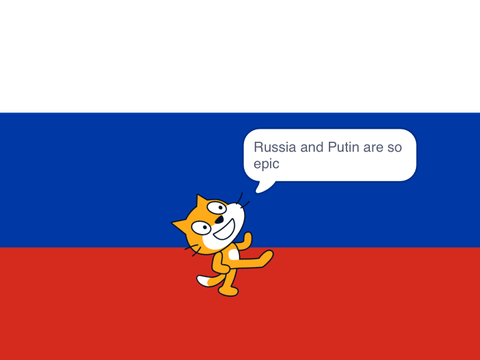 Russia epic