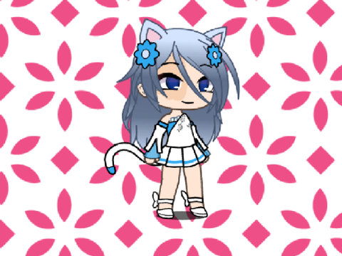 Gacha Character for @Driftiing-Embers