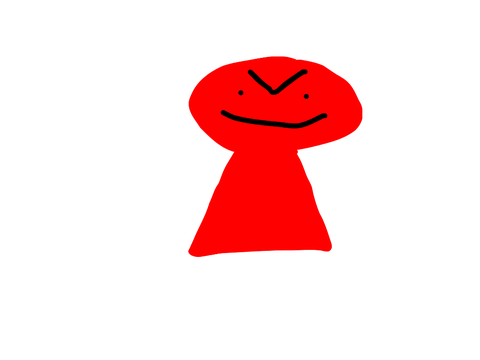 Basic Enemy: Red Boi