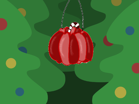 Design a Christmas Ornament Competition Entry!