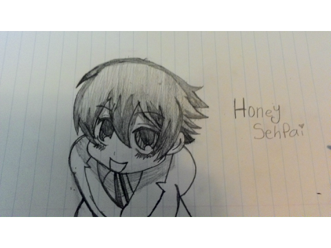Honey Senpai X3