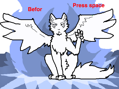 PoWeR CC entery Before and After (press space)