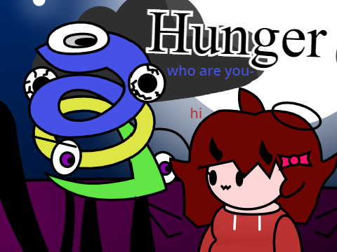 Hunger - Slinky vs Ashley