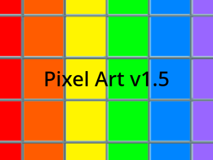 Pixel Art v1.5