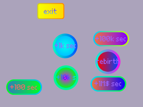 donut clicker!