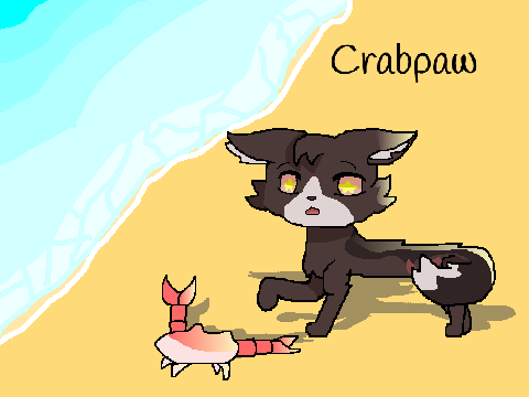 {«•OPEN DTA Coalpaw and Crabpaw•»}