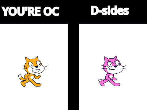 ill make you're oc d-sides (open until december 11th)