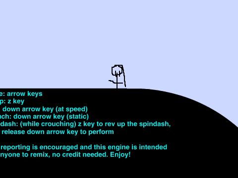 Genesis Sonic Engine (Ver 1.3) r0m h4ck