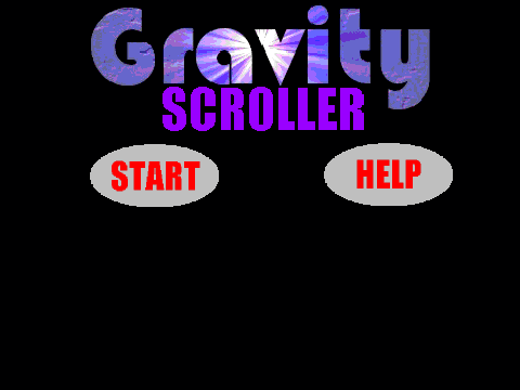 Gravity Scroller