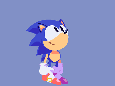 Various Sonic Animations
