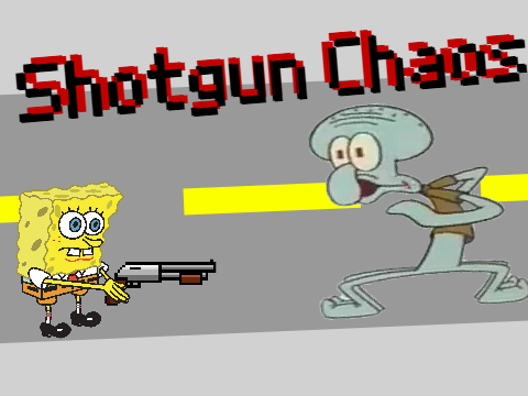 Squidward Shoting Sim 