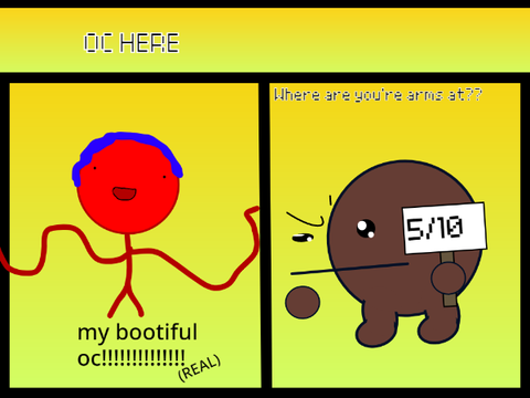 Rate my oc remix