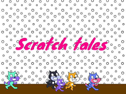 Scratch Tales, Episode 1, Running Though Fog