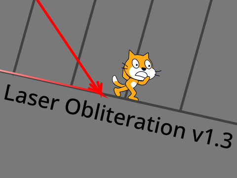Laser Obliteration v1.3
